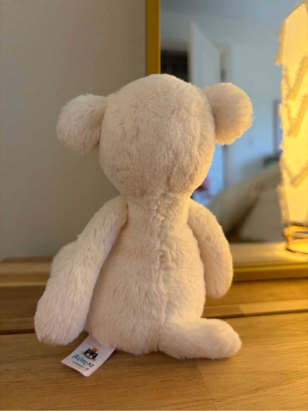 Jellycat smudge lamb - Picture 3 of 6
